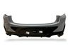 Rear bumper 5A40FE1