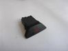 Quarter vent window switch E3B513A350AA