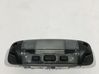 Headlining lighting console trim 