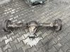 Rear differential 