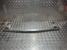 Front bumper support beam 