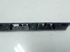 Rear bumper mounting bracket 51123400953