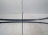 Roof bar rail 