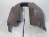Rear arch fender liner splash guards 