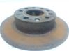 Rear brake disc 