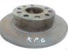 Rear brake disc 
