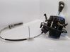 Gear shifter/selector 4E1713041BE