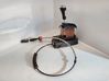 Gear shifter/selector 9660705180