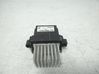 Heater blower motor/fan resistor 13503201