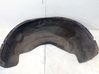 Rear arch fender liner splash guards 