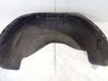Rear arch fender liner splash guards 