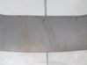 Front bumper skid plate/under tray CJ5417E771A