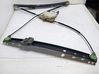 Front door window regulator with motor 4L0959801B