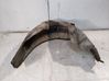 Rear arch fender liner splash guards 