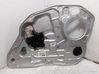 Rear door window regulator with motor 080528