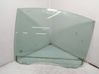 Rear door window glass 