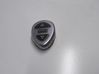 Suspension ride height/mode switch 9633261277