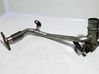 EGR valve line/pipe/hose 