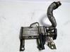 EGR valve cooler 