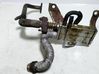 EGR valve cooler 