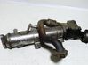 EGR valve cooler 