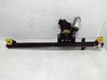 Front door window regulator with motor 001368922080