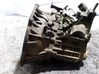 Manual 5 speed gearbox XS4R7F096