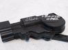 Air flap motor/actuator 