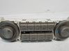 Climate control unit D01Z1