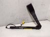 Front seatbelt buckle 13127948F