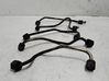 Fuel injector supply line/pipe 
