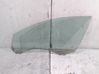 Front door window glass four-door 
