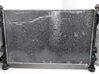Coolant radiator 