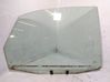 Rear door window glass 