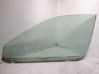 Front door window glass four-door 