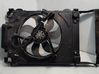 Electric radiator cooling fan 
