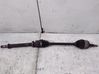 Front driveshaft 