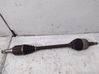 Front driveshaft 