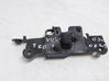 Seat back rest lock catch 3370301