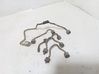 Fuel injector supply line/pipe 