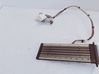 Radiador de calefacción eléctrico de habitáculo 0134100400