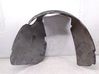 Front wheel arch liner splash guards 3B0809961F