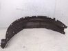 Front wheel arch liner splash guards 