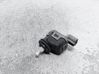 Headlight level adjustment motor 90590665