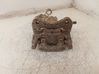 Rear brake caliper 