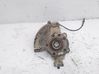 Front wheel hub spindle knuckle 