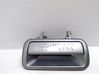 Rear door exterior handle 