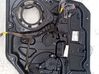 Rear door window regulator with motor 2078126