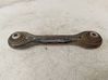 Rear control arm 6765425