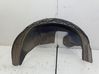 Rear arch fender liner splash guards 